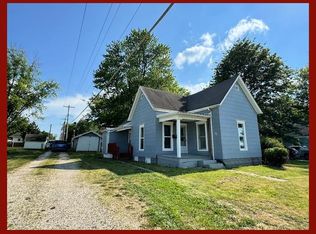 116 W Benton St, La Plata, MO 63549