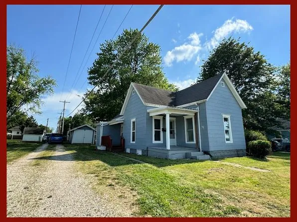 116 W Benton St, La Plata, MO 63549