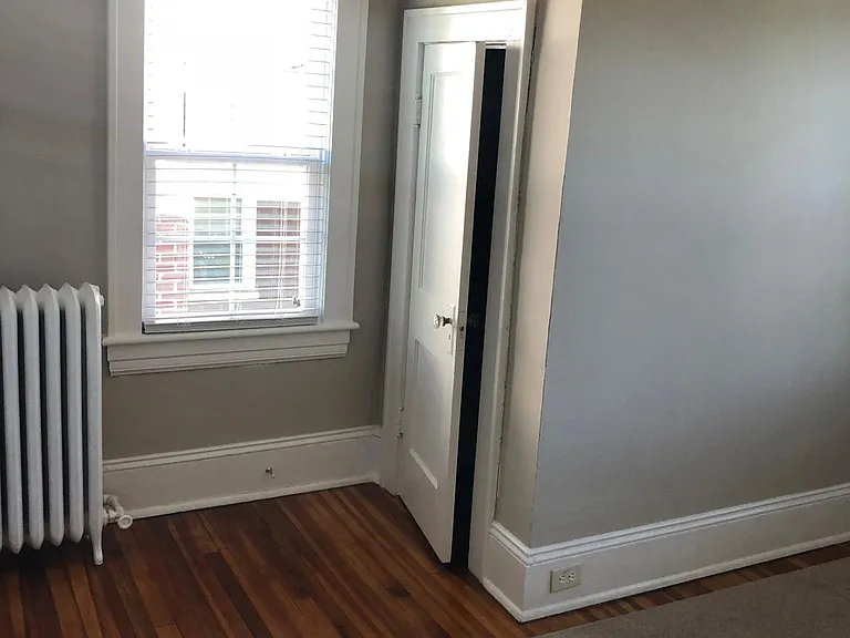 Another view of second bedroom