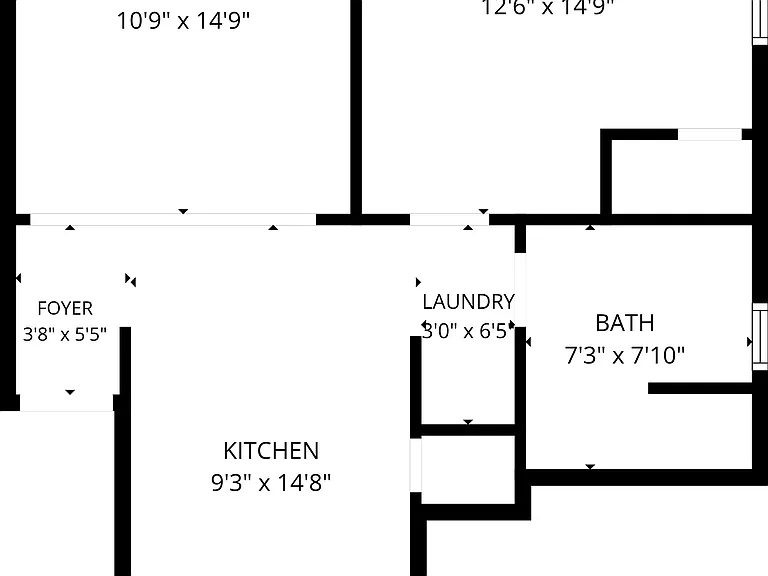 190 Broadway #2C — Photo 13