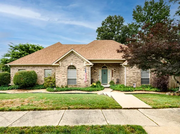 12201 Cherryside Dr, Little Rock, AR 72211