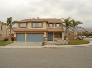 15056 Badger Ln, Fontana, CA 92336