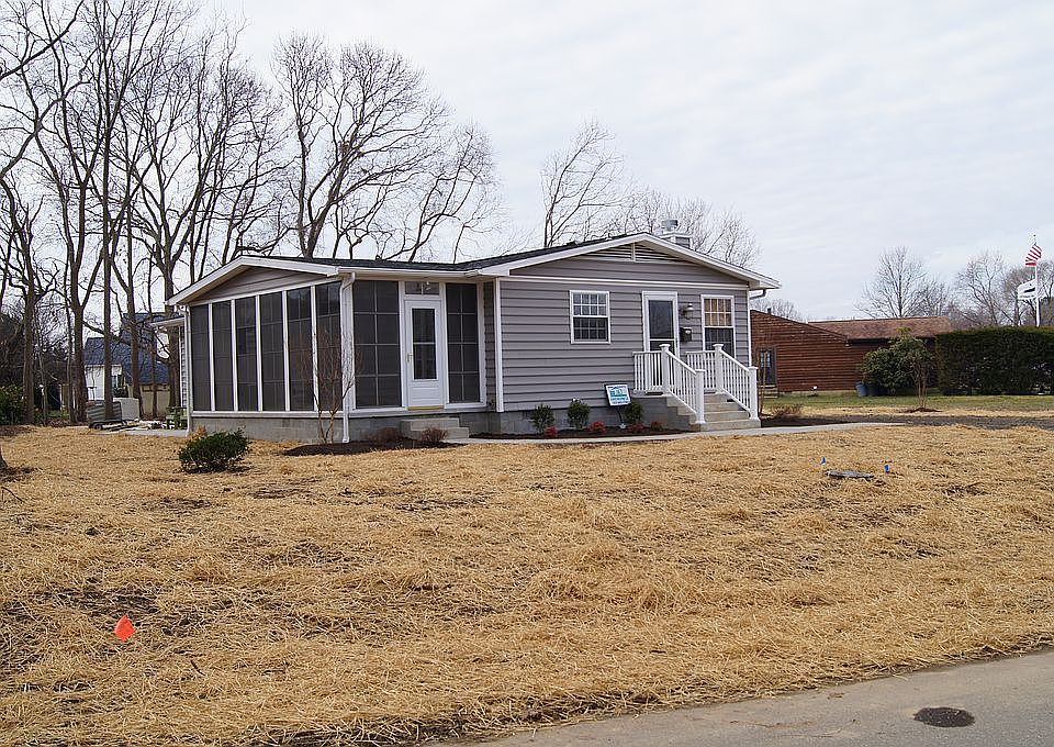 Exterior Front