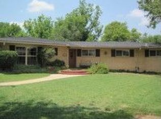 3101 NW 69th St, Oklahoma City, OK 73116