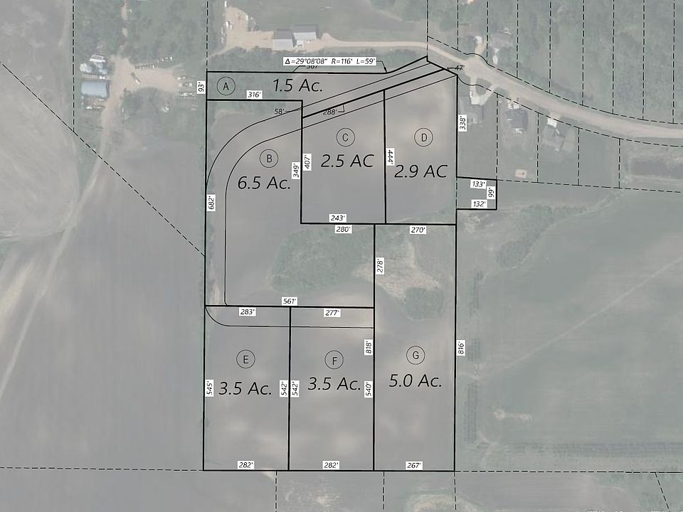 PARCEL Eagle Ridge Rd Fergus Falls, MN, 56537 Apartments for Rent