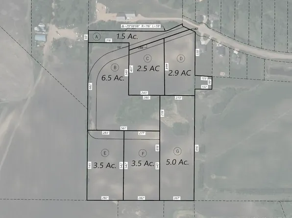PARCEL Eagle Ridge Rd #A, Fergus Falls, MN 56537