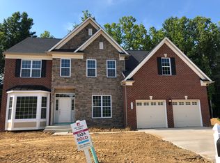 6108 Oglethorpe Mill Dr, Brandywine, MD 20613