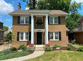 2107 Curdes Ave, Fort Wayne, IN 46805