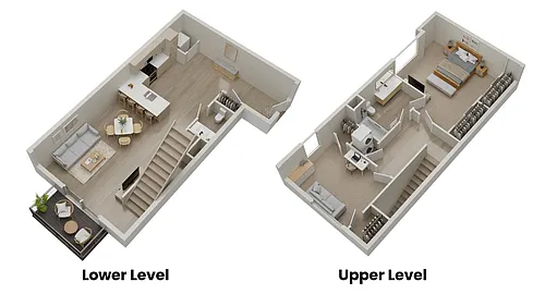 Floor plan A4