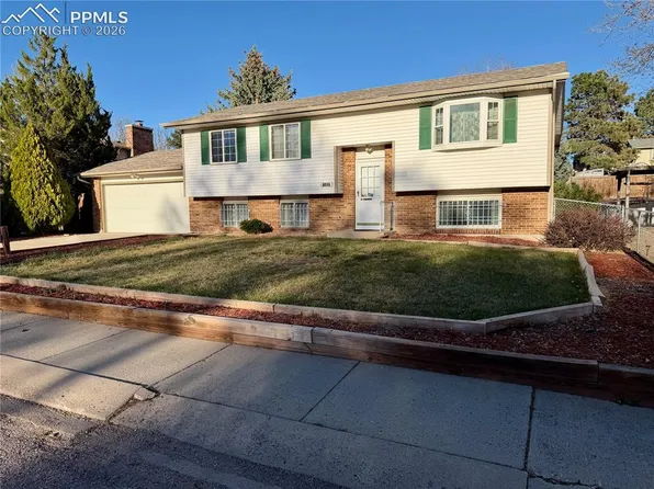 1527 Nokomis Dr, Colorado Springs, CO 80915