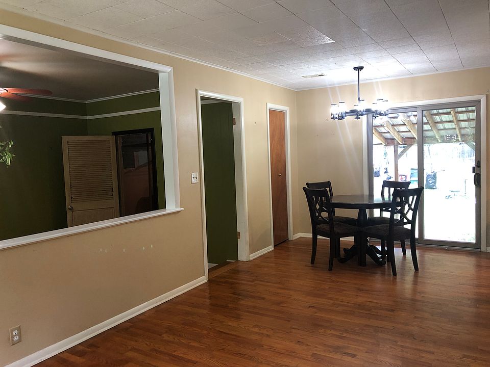 Living & Dining rooms