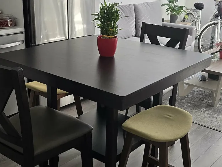 Shared Dining Area