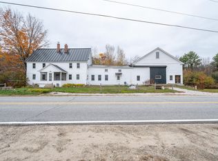 285 Sweden Rd, Waterford, ME 04088