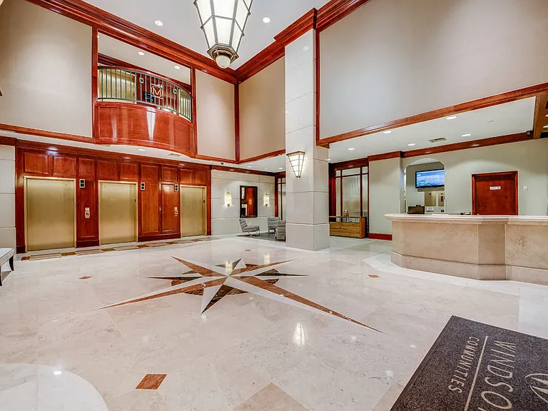 24 hour-doorman and concierge service