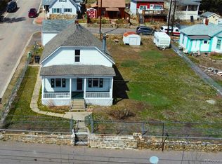 804 Virginia St, Idaho Springs, CO 80452