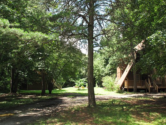 house right garage left