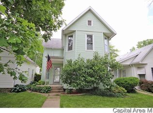 1315 N 4th St, Springfield, IL 62702