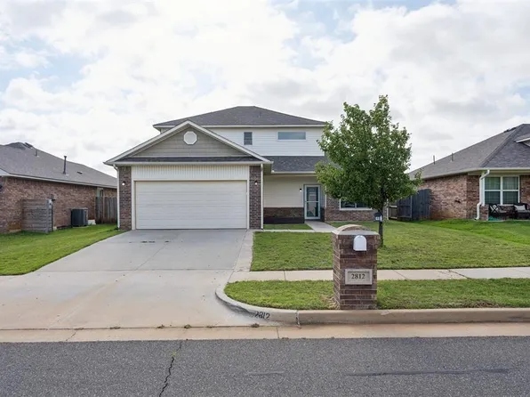 2812 Sun Berry Way, Yukon, OK 73099