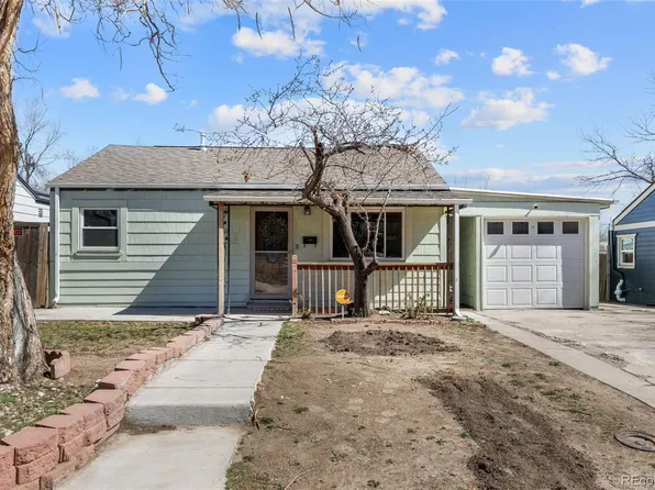 258 S Yates Street, Denver, CO 80219