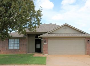 2625 NW 164th Ter, Edmond, OK 73013