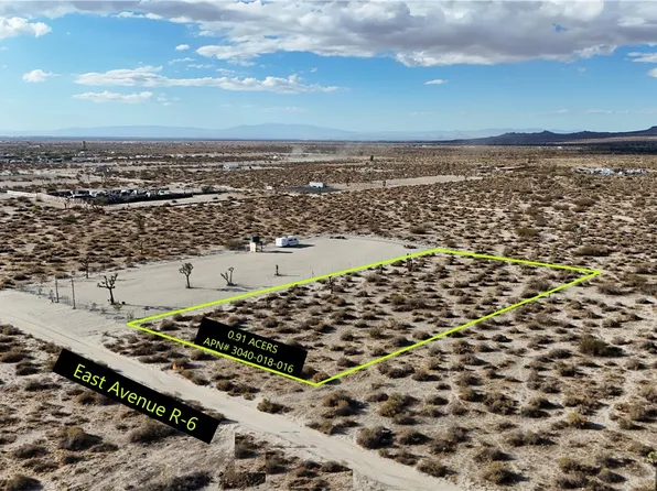 0 E Avenue R6 Lot 215, Littlerock, CA 93543