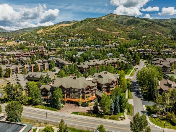 1800 Medicine Springs Dr #5111, Steamboat Springs, CO 80487