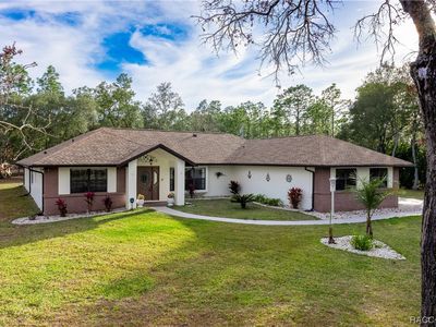 4610 W Mohawk Dr, Beverly Hills, FL, 34465