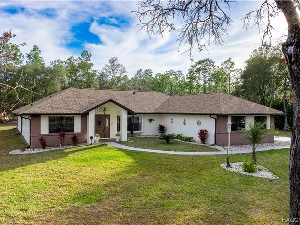 4610 W Mohawk Dr, Beverly Hills, FL 34465