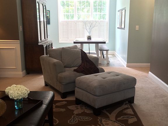 Open floorplan