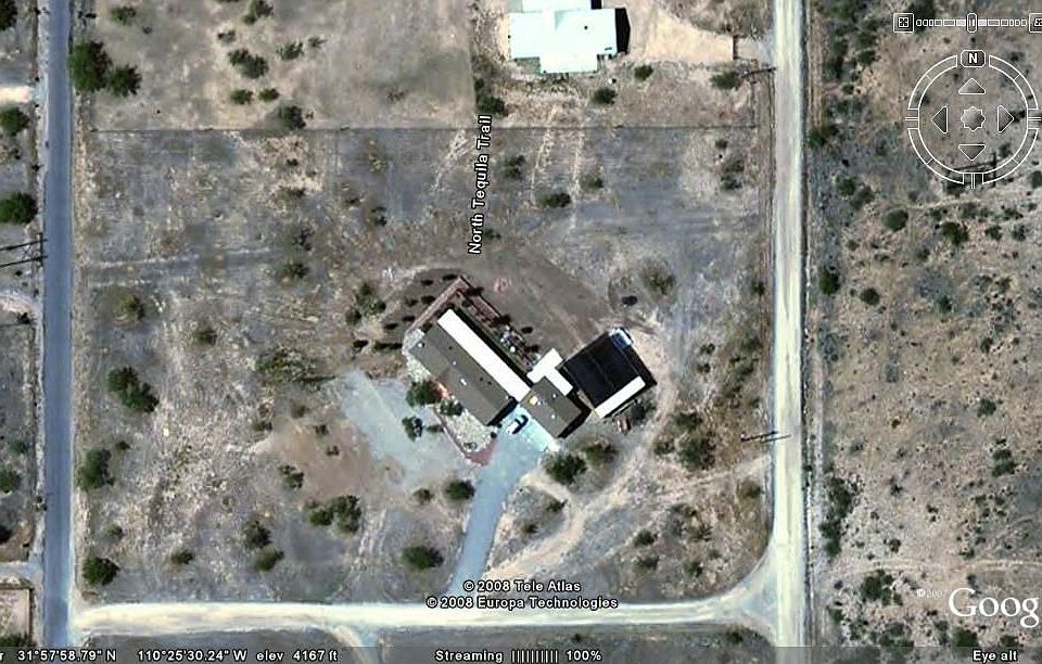 Google Earth Image