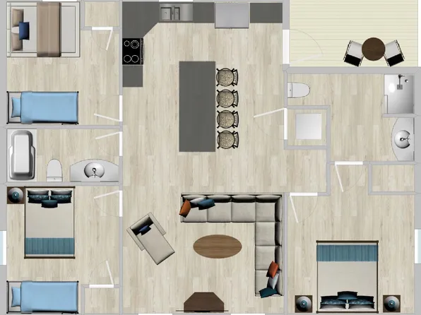 LOT 5 Boudreaux Ln, Grand Isle, LA 70358