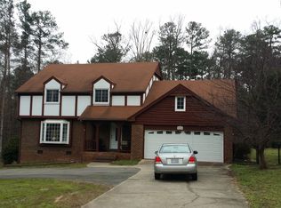 5404 Live Oak Trl, Raleigh, NC 27613