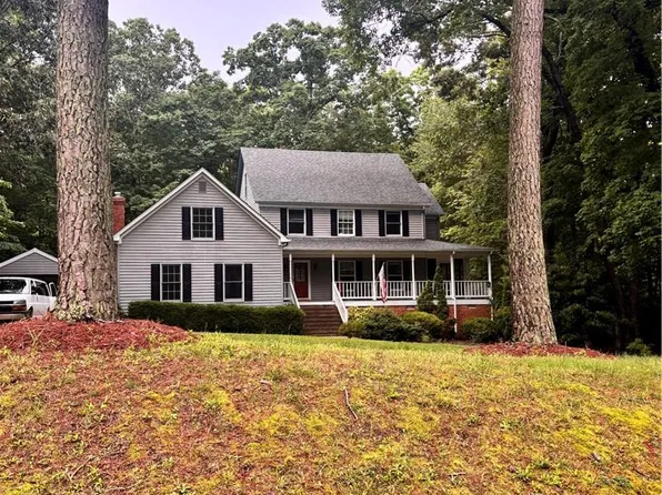 4515 Timber Ln, Williamsburg, VA 23188