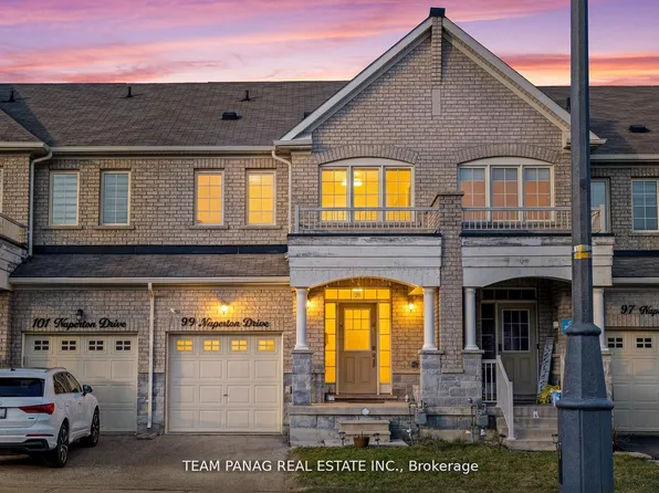 99 Naperton Dr W, Brampton, ON L6R 3N5