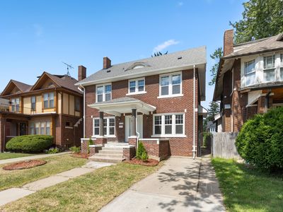 1170 Atkinson St, Detroit, MI, 48202