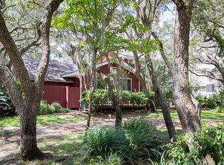 297 Mashes Sands Rd, Panacea, FL 32346