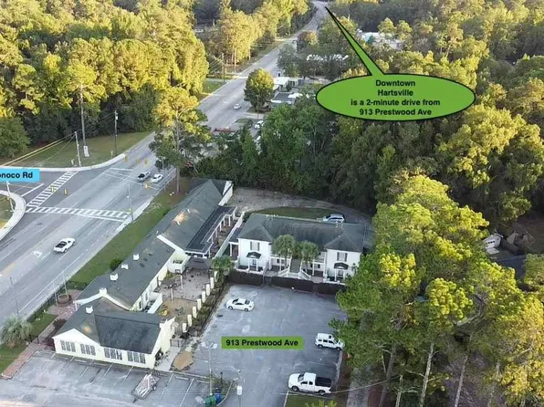 913 Prestwood Dr, Hartsville, SC 29550