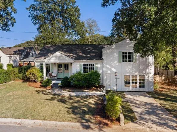 811 Acton Ave, Homewood, AL 35209