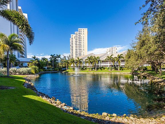 Lake behind residence!