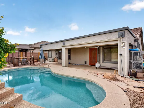 13825 W MONTEBELLO Avenue, Litchfield Park, AZ 85340