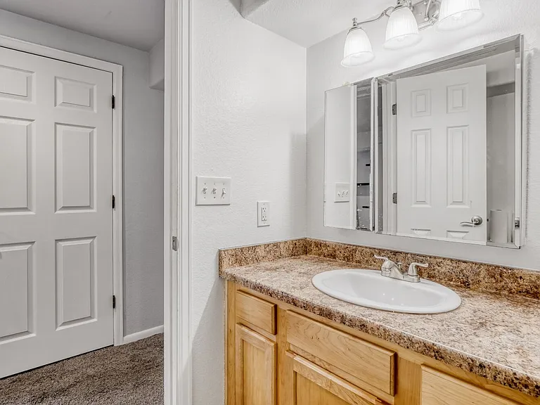 Shared Bathroom