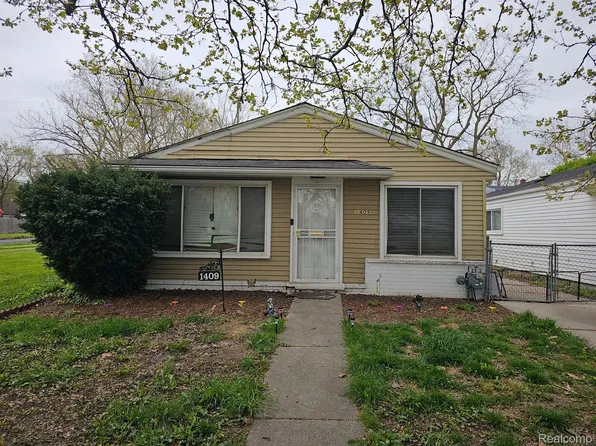 1409 S Liddesdale St, Detroit, MI 48217