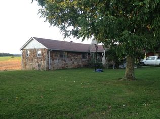 979 Gap Hill Rd, Cub Run, KY 42729