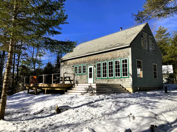 51 Mill Creek Road, Saint George, ME 04859