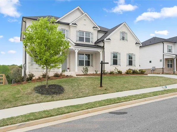 158 Carmichael Dr NE, Canton, GA 30115