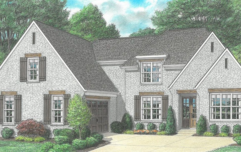 Graham Elevation