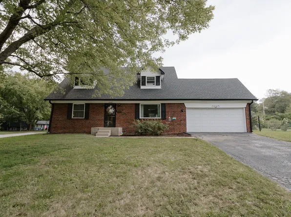2401 Tesh Dr, Indianapolis, IN 46203