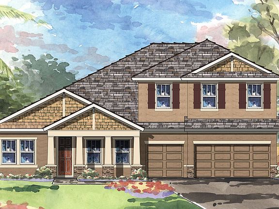 Craftsman - CRT3 Color Scheme