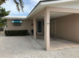 530 9th St, Key Colony Beach, FL 33051