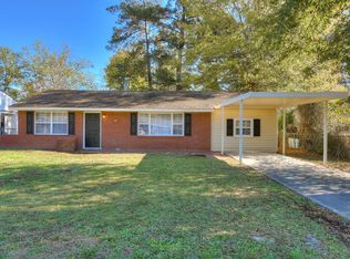 823 Lake Terrace Dr, Augusta, GA 30904